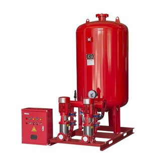 立式多級消防穩壓給水設備